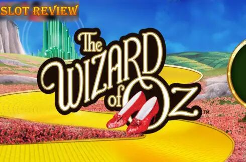 The Wizard Of Oz Light and Wonder Slot Review